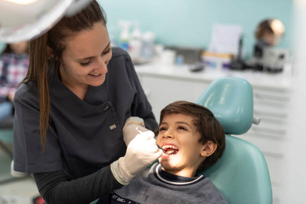 Best Broken or Cracked Tooth Emergency Dentist in Otsego, MI
